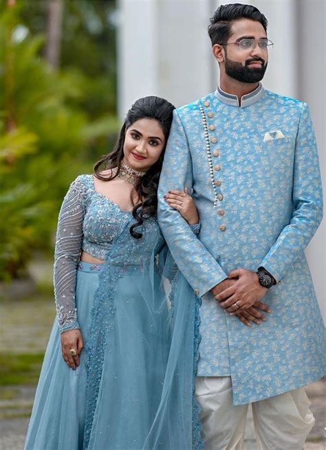 Wedding Matching Outfits Indian Wedding Outfits Couples Dresses