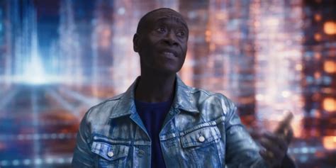 Don Cheadle Has A Great Reason Why He Never Played Basketball With