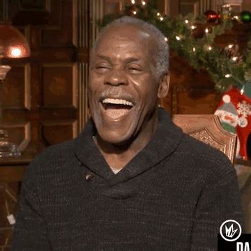 Maybe you would like to learn more about one of these? Danny Glover Laughing GIF by Regal - Find & Share on GIPHY