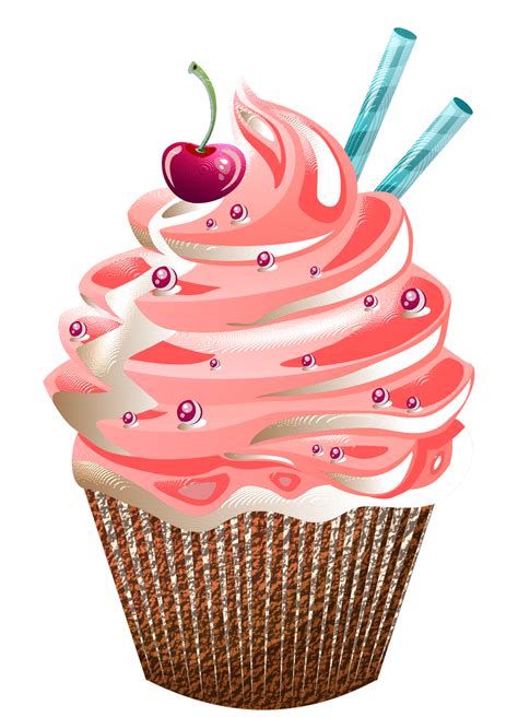 Cupcake Cakes Bakery Clip Art Cake Png Download 10831500 Free
