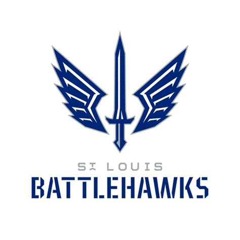 The Battlehawks Are Back St Louis Xfl Squad Again Will Have That Name