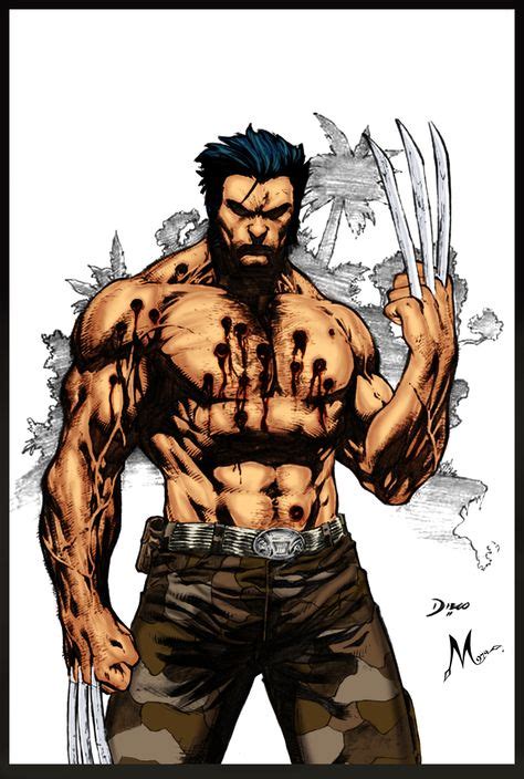 900 Wolverinenuff Said Ideas In 2021 Wolverine Wolverine Marvel