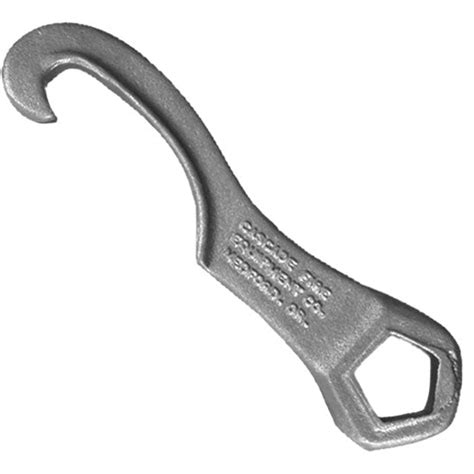 Hydrant Spanner Wrench 1 ¼ Cascade Fire Equipment