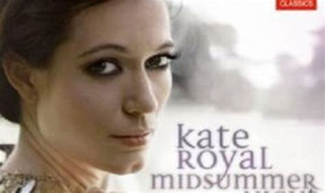 kate royal and the english national opera orchestra midsummer night music entertainment