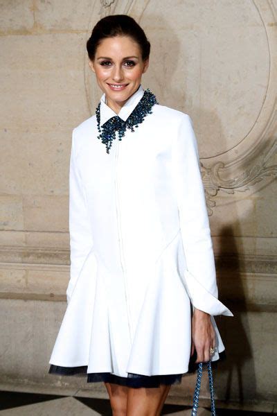 Olivia Palermo Reveals Wedding Dress Style Hello