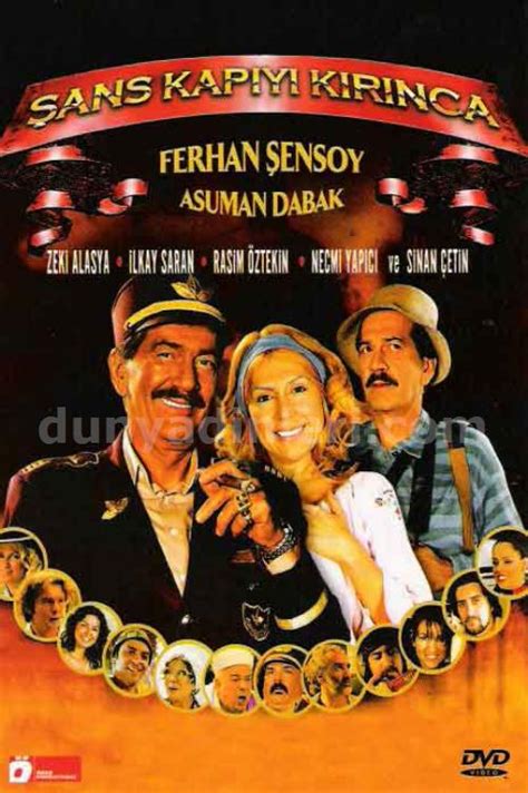 Şans Kapıyı Kırınca Full Film Tek Parca