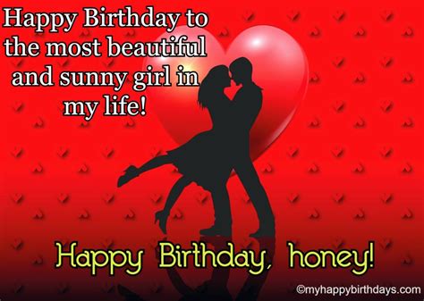 165 Heart Touching Birthday Wishes For Girlfriend Messages