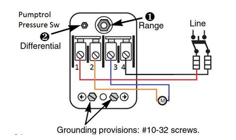 110v Well Pump Pressure Switch Wiring Diagram Plumbingpoints
