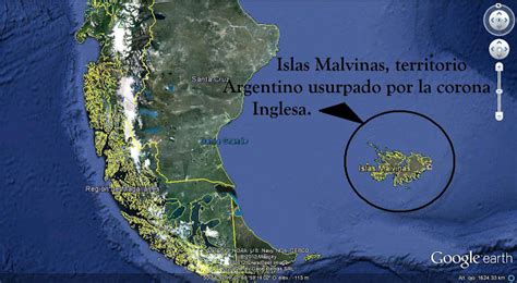 Acompáñame por este viaje por una isla única en el mundo. Vecinos y Comunas | Carteles de distancia a Islas Malvinas