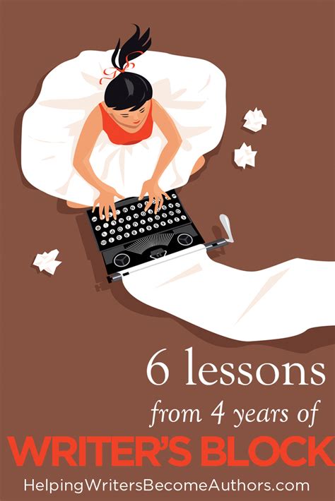 6 Lessons Learned From 4 Years Of Writers Block Helping Writers