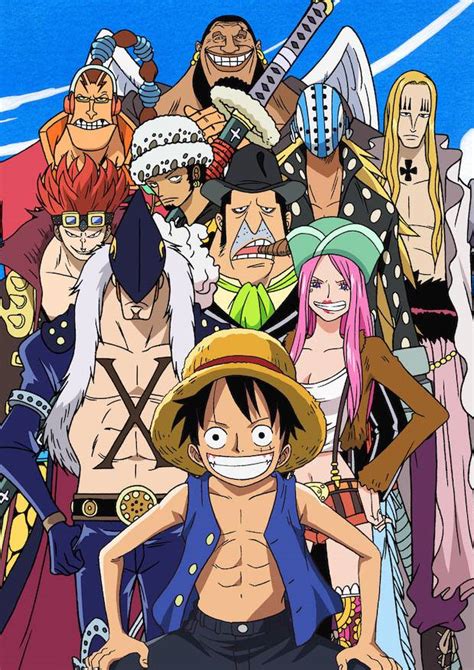 ‘one Piece Film Gold Updates Spoilers July 2016