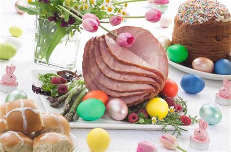 The Traditional Foods Of Easter Foodal