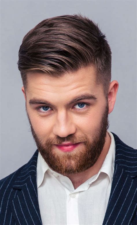 Lately, mens haircuts have reached new heights (sometimes literally). 40 Elegant Taper Fade Haircuts: For Clean-Cut Gents