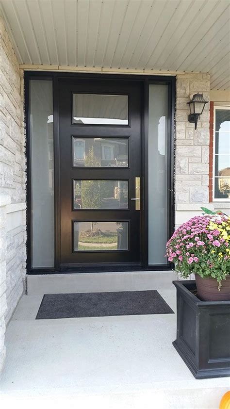 10 Gorgeous Entry Door Decor Ideas Modern Exterior Doors