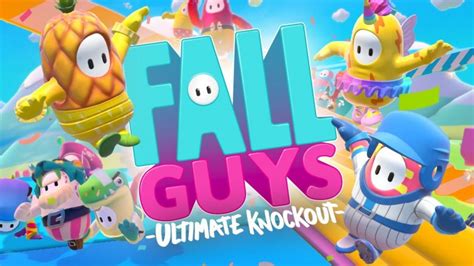 Fall Guys Ultimate Knockout Review Playstation 4 Thisgengaming