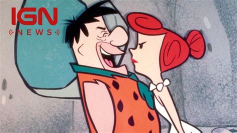 The Flintstones Adult Animated Reboot In The Works Ign News Youtube