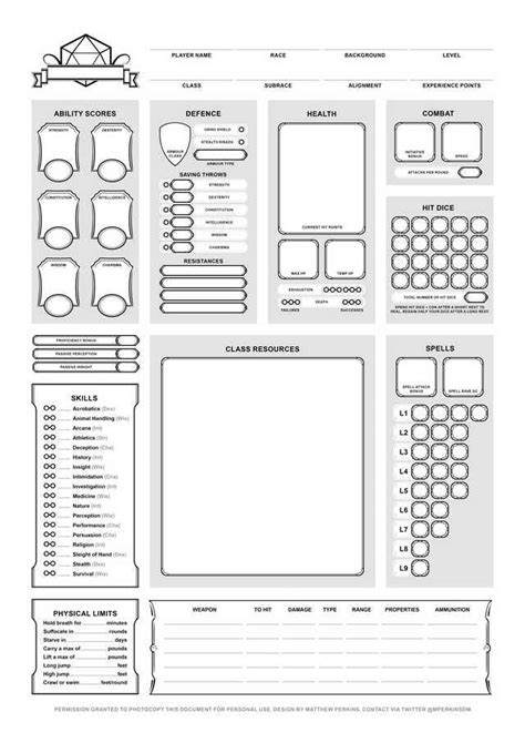 Dndbeyond.com has been visited by 10k+ users in the past month Character Sheet FINAL | DnD Ideas | Rpg character sheet ...