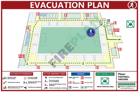 Pin On Fire Evacuation Plans