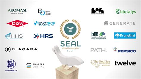 Esg Leaders Recognized At Seal Business Sustainability Awards