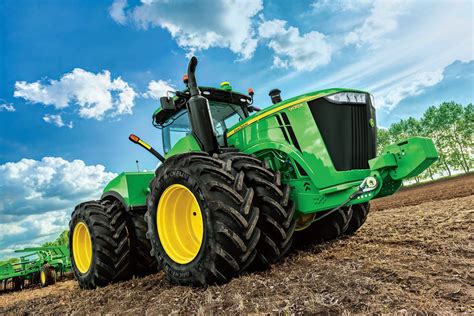 Pulling Up The Curtain On The New Line Of 2015 John Deere Products