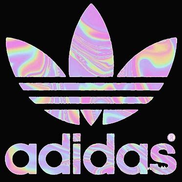 Adidas Logo Rainbow Freetoedit Png Adidas Logo Rainbow Adidas Logo