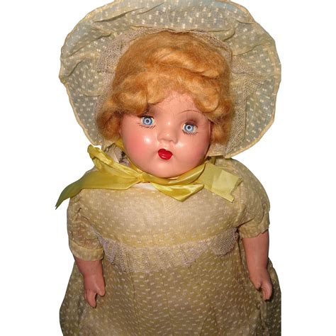 Factory Original Composition Mama Doll Bright And Cheery From