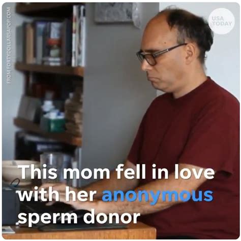 Woman Met And Fell In Love With Her Sperm Donor Over A Decade After Giving Birth