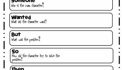 16 Best Images of Free Printable Paragraph Writing Worksheets