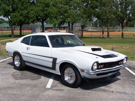 Ford Maverick Muscle Classic Hot Rod Rods Fq Wallpapers Hd