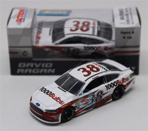 Get all the very best nascar 1:64 diecasts you will find online at nascar shop. David Ragan 2018 1000Bulbs.com 1:64 Nascar Diecast