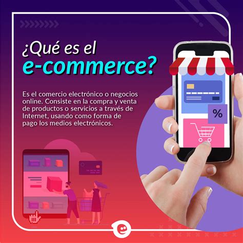 ¿qué Es El E Commerce Mio Agencia Digital