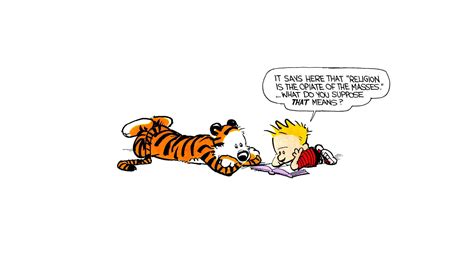 100 Calvin And Hobbes Wallpapers
