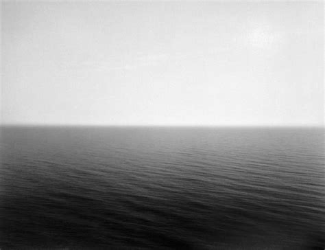Hiroshi Sugimotos Fascinating And Tranquil Seascapes