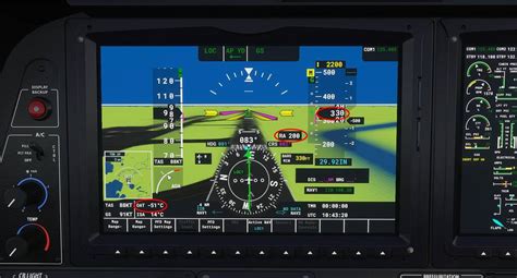 Indicated Vs True Altitude In Msfs Is Not Affected By Temperature