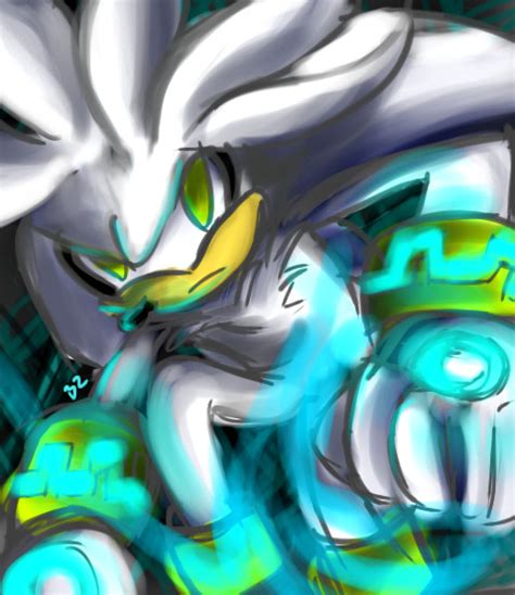 Silver The Hedgehog My Life By Omiza On Deviantart