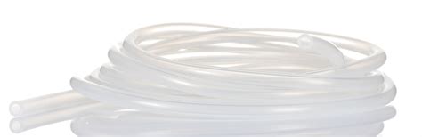 RS PRO Clear Flexible Tubing 3mm ID PVC 25m RS