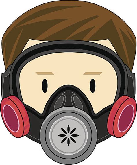 Best Cartoon Gas Mask Illustrations Royalty Free Vector Graphics
