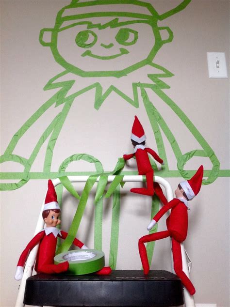 Pin By Breanna Davis On Merry Christmas Xmas Elf Awesome Elf On The