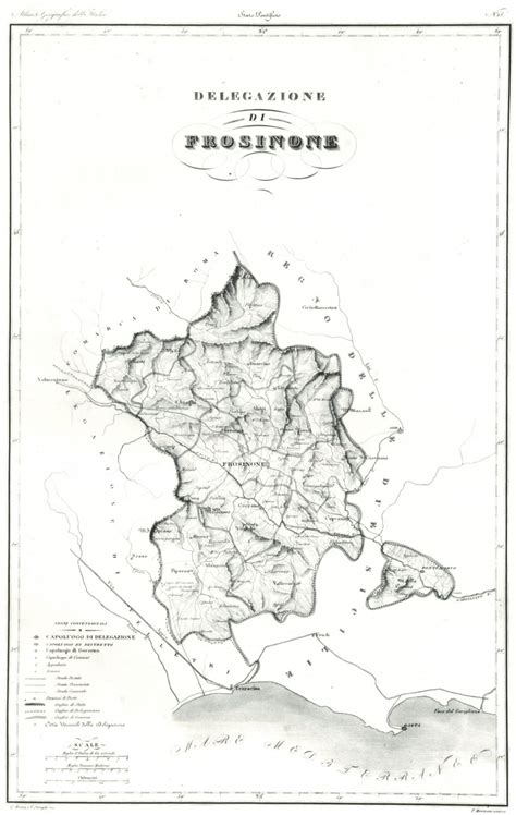 Carta Corografica E Idrografica Geoportale Cartografico Città