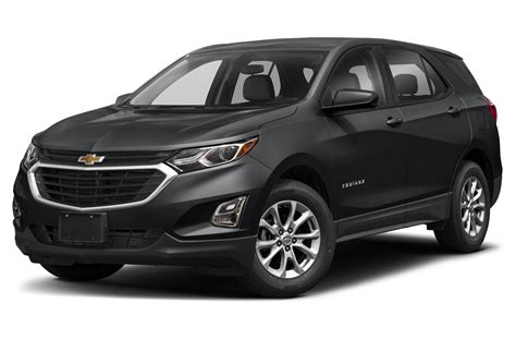 New 2018 Chevrolet Equinox Price Photos Reviews Safety Ratings