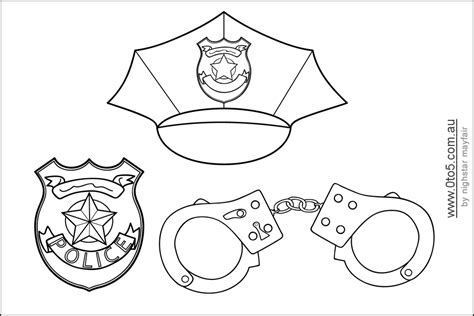 Free printable police officer coloring pages. Police officer coloring pages to download and print for free