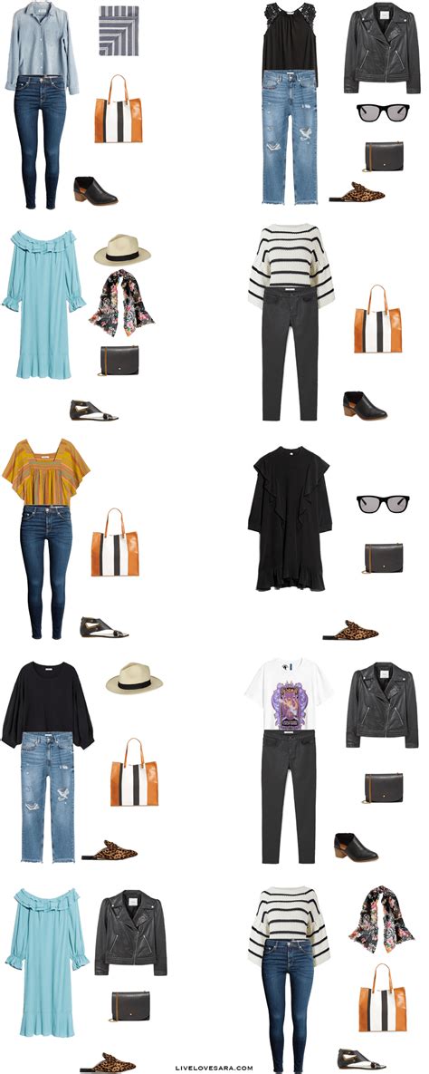 What To Pack For Los Angeles Outfit Options Los Angeles Outfit
