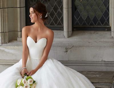 Strapless Wedding Dresses That Are Oh So Gorgeous Wedding Journal