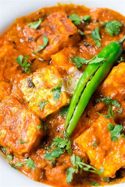 Indian food on the ketogenic diet: Keto Paneer Makhani ( Low carb) recipe - Delish Studio ...