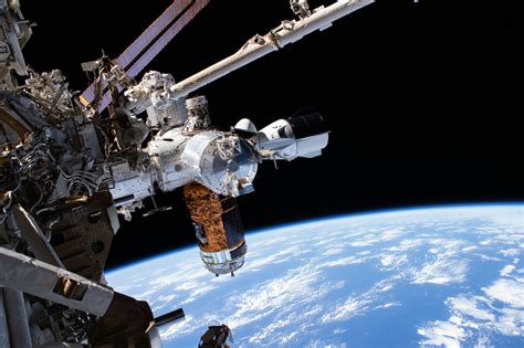 International Space Station At 20 Commercialization Increases As End