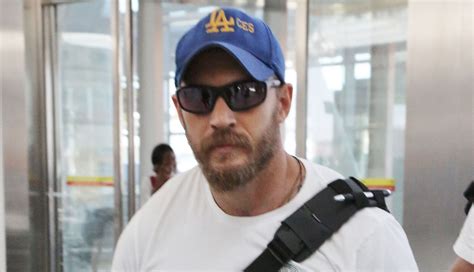 Tom Hardy Doesnt Intend To Buy Into The ‘celebrity Life Emily