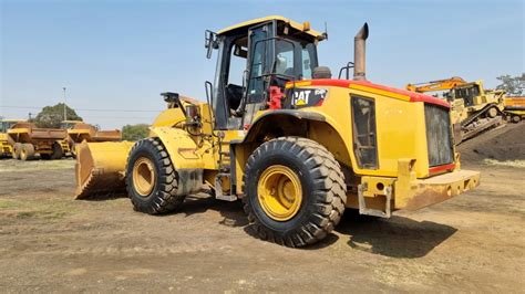 Used 2013 950h Front End Loader For Sale In Gauteng Please Contact