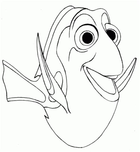 There are 20+ clownfish coloring pages of nemo and other species of clownfish, they are free and printable. Kids-n-fun.com | 15 coloring pages of Finding Nemo