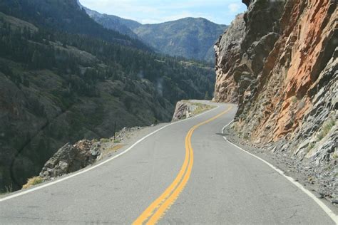 Top 15 Most Dangerous Roads In The Us What Are They