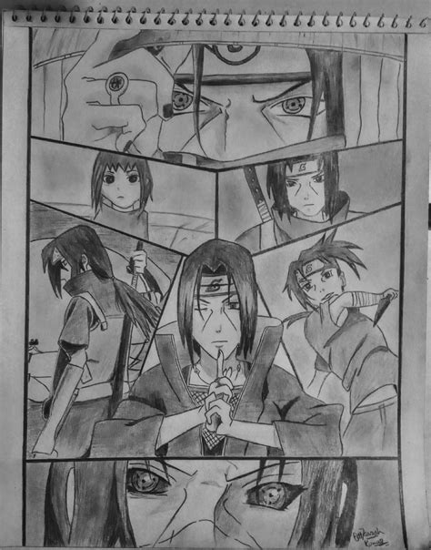 If you liked the video don't forget to like learn how to draw uchiha itachi from naruto, step by step, narrated drawing tutorial. Easy Draw : Itachi Uchiha. Many hours of hardwork! Any type of advice will be welcomed. (ref ...